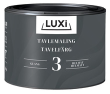 Griffelfärg 0,38 L Luxi